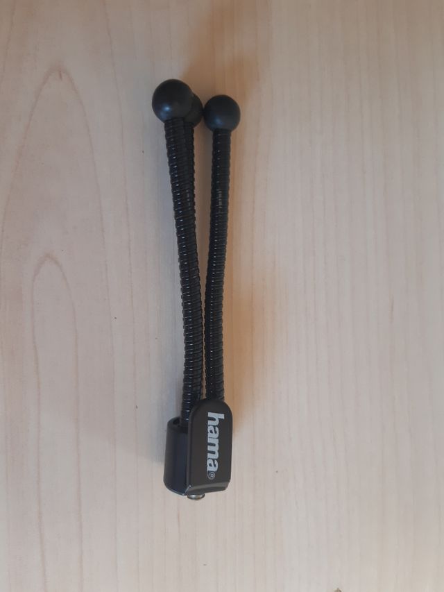 Trípode de bolsillo para viajes