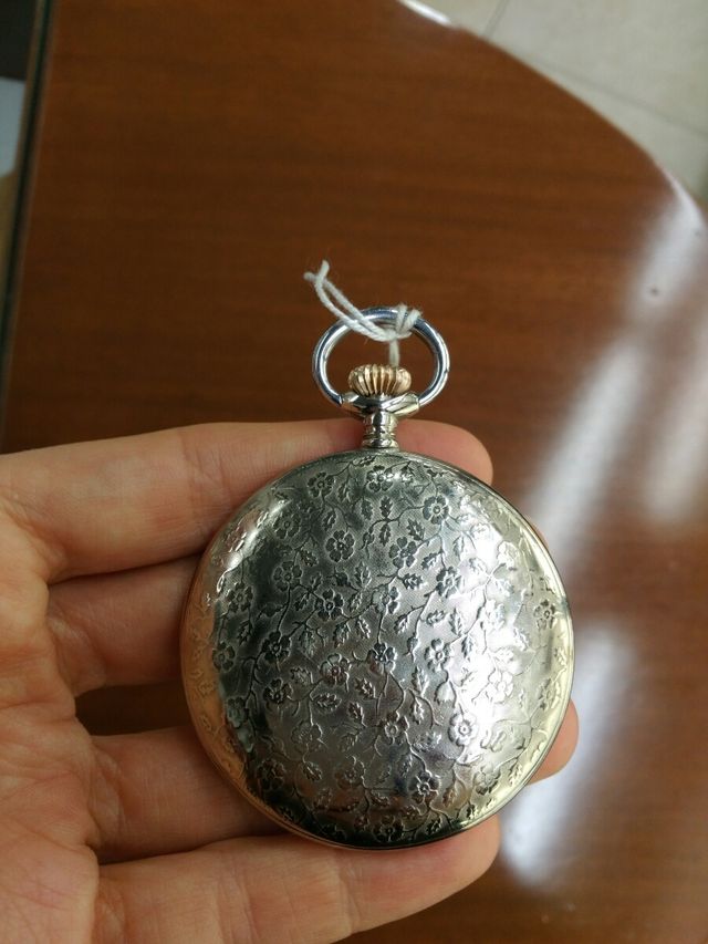 Reloj de bolsillo Cyma