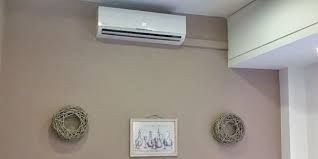 instalación de aire acondicionado