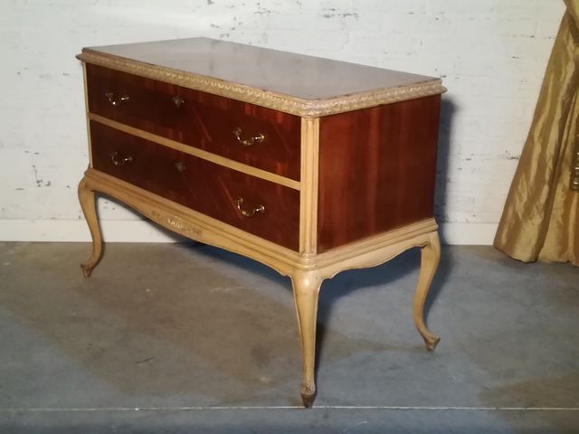 Dormitorio Antiguo