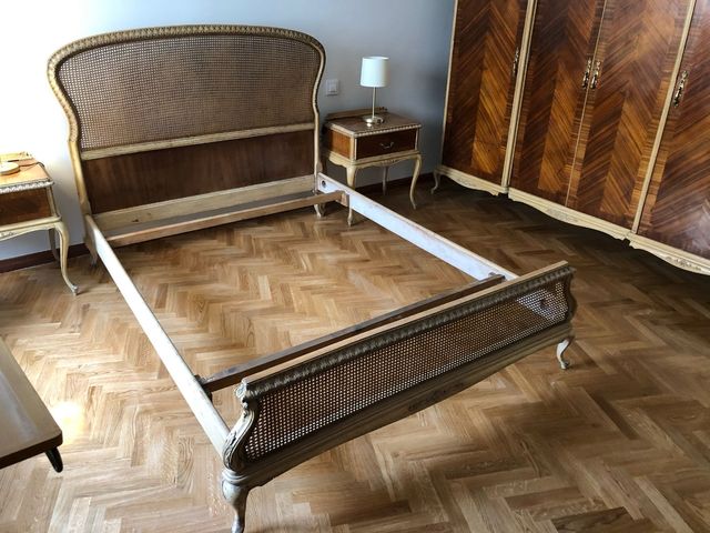 Dormitorio Antiguo