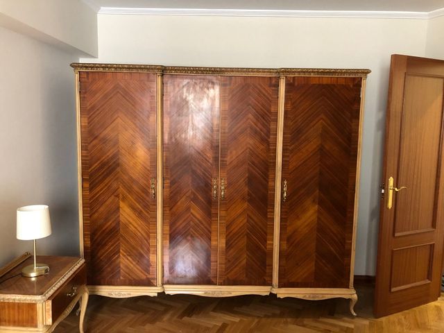 Dormitorio Antiguo