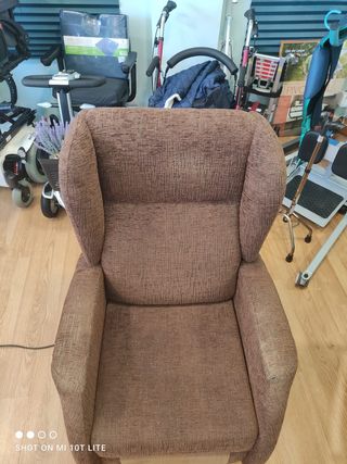 Sillon Bipedestacion Reclinable.
