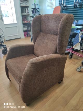 Sillon Bipedestacion Reclinable.