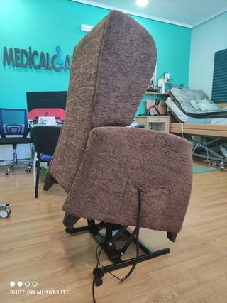 Sillon Bipedestacion Reclinable.