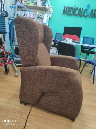 Sillon Bipedestacion Reclinable.
