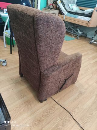 Sillon Bipedestacion Reclinable.