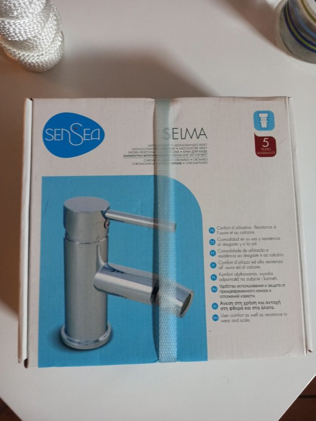 Grifo Monomando Sensea nuevo