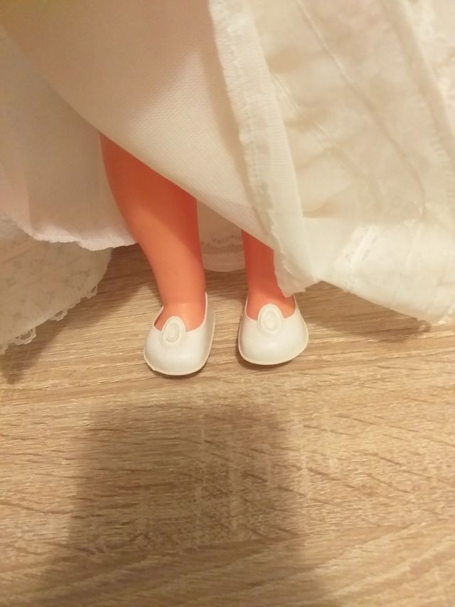 Zapatos Nancy, ORIGINAL