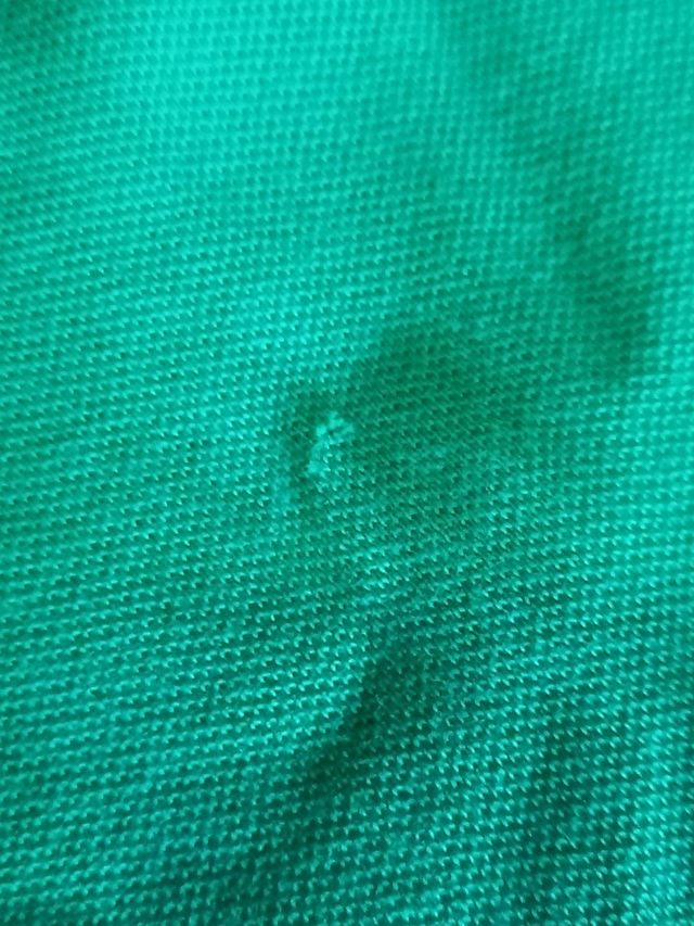 Polo R.Betis centenario.Sin escudo Coleccionistas.