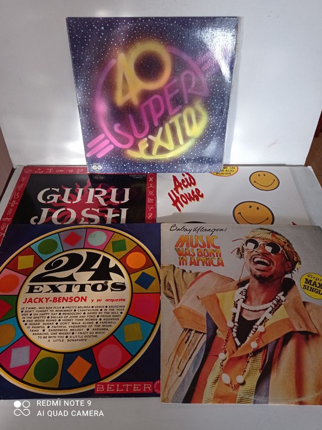 5 ADESIVI DISCOTECA.