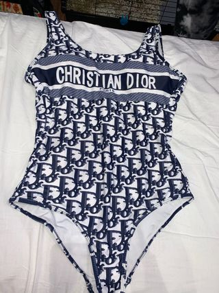 Trajes De Baño Christian Dior | Shop www.jardimartimoniz.pt
