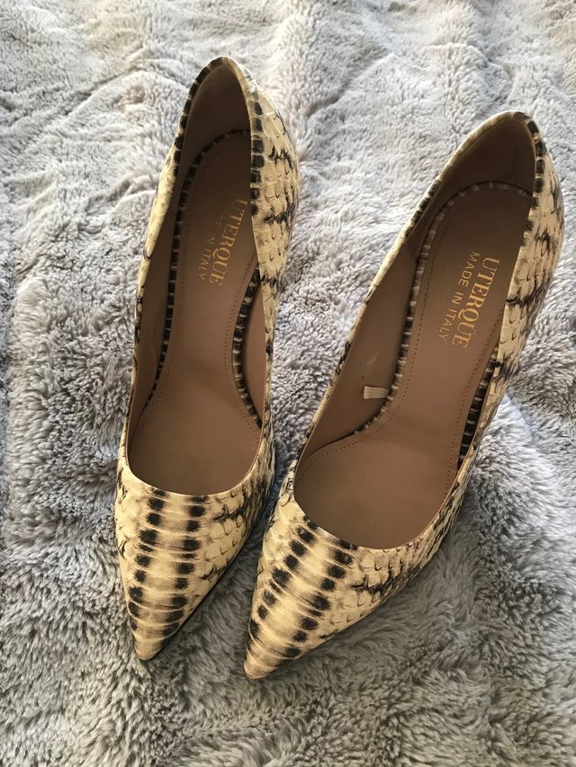 Salones de piel Uterque