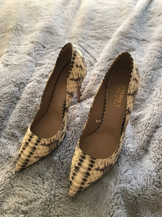 Salones de piel Uterque