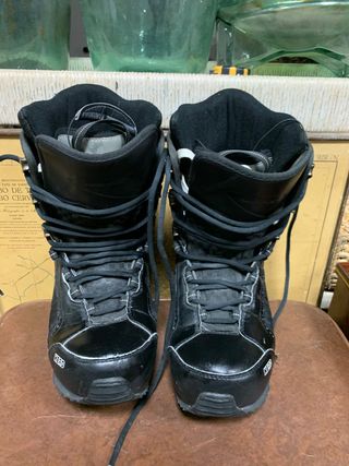 Botas Snowboard Head Classic de segunda mano por 100 EUR en Barcelona en  WALLAPOP