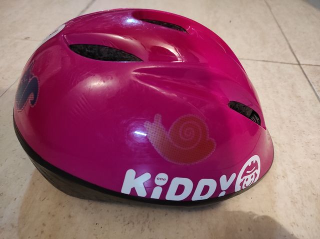 casco bici infantil