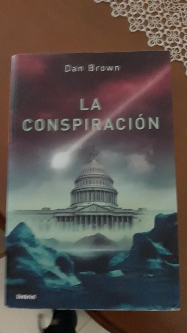 La Conspiración. Dan Brown