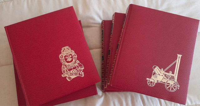 Historia universal comparada