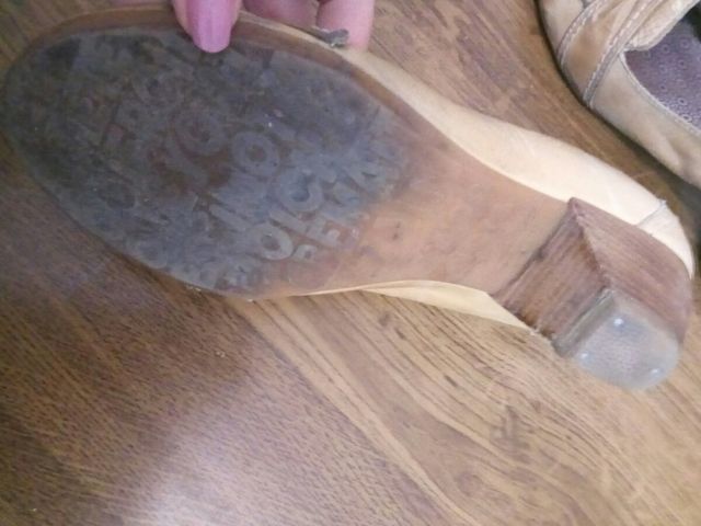 Zapatos mujer Wonders piel 38