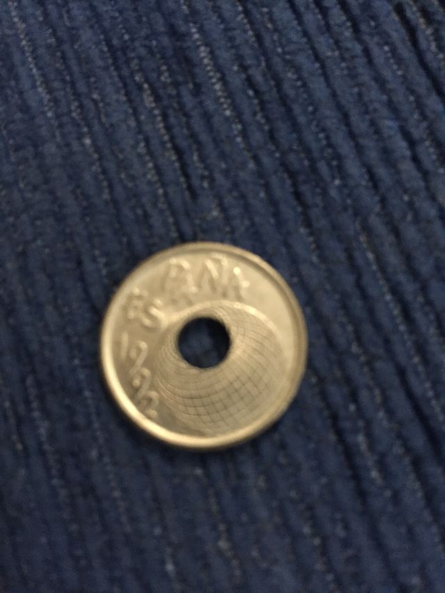 Moneda de 25 pesetas