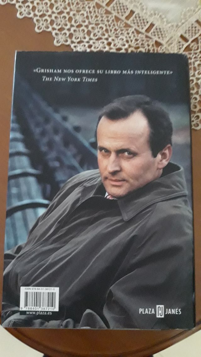 La apelación.  John Crisham