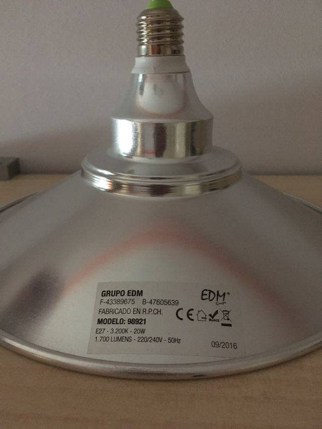 Bombillas decorativas