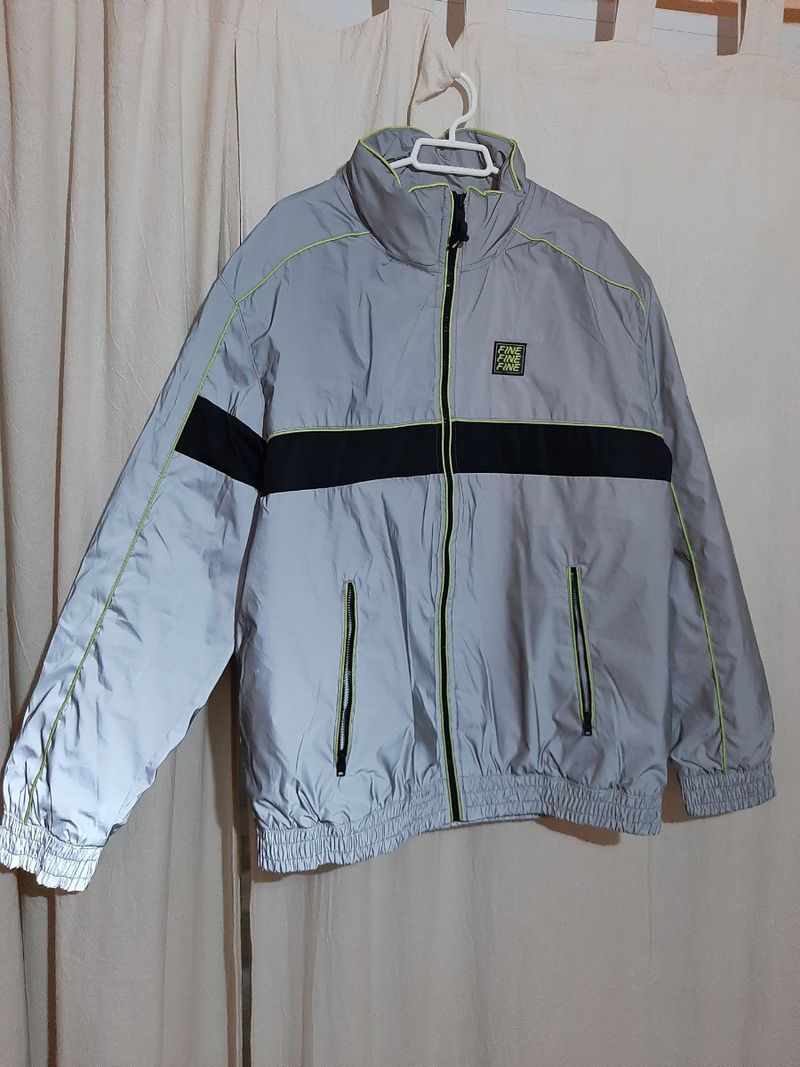 Wallapop Bershka Cortavientos Hombre Chaqueta Followers Bershka