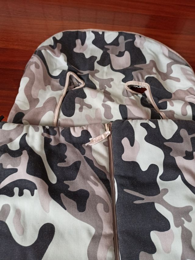 Funda saco silla niños