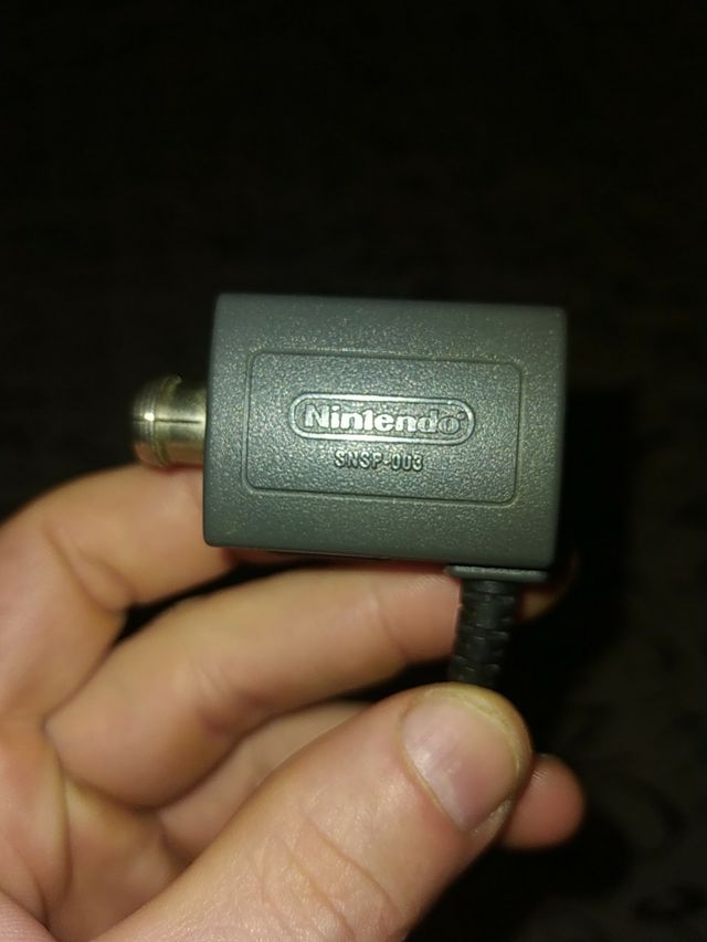 Cable antena Nintendo