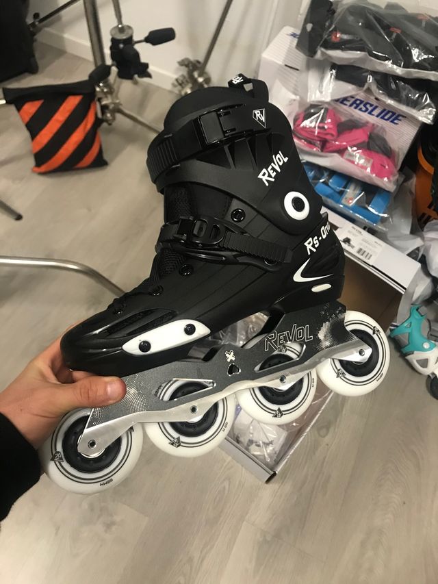 Patines en linea Revol Skates RS One T37