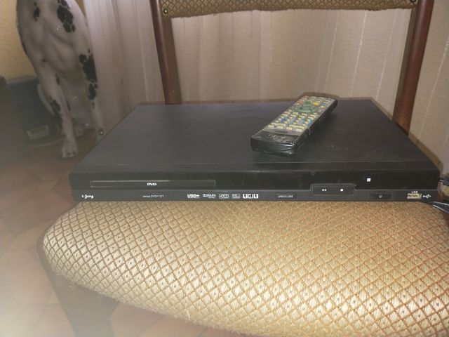 Vendo reproductor Dvd