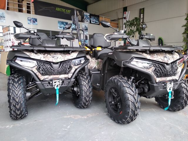 Cfmoto Cforce 625 Touring EPS