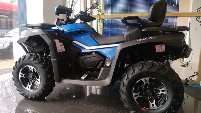 Cfmoto Cforce 625 Touring EPS
