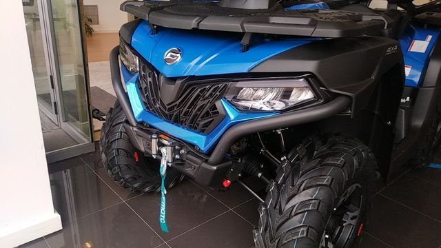 Cfmoto Cforce 625 Touring EPS
