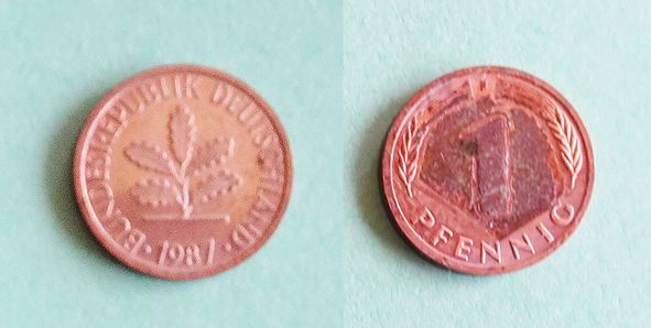 23 MONEDAS DE COLECCIÓN ALEMANIA (años 1949-1988)