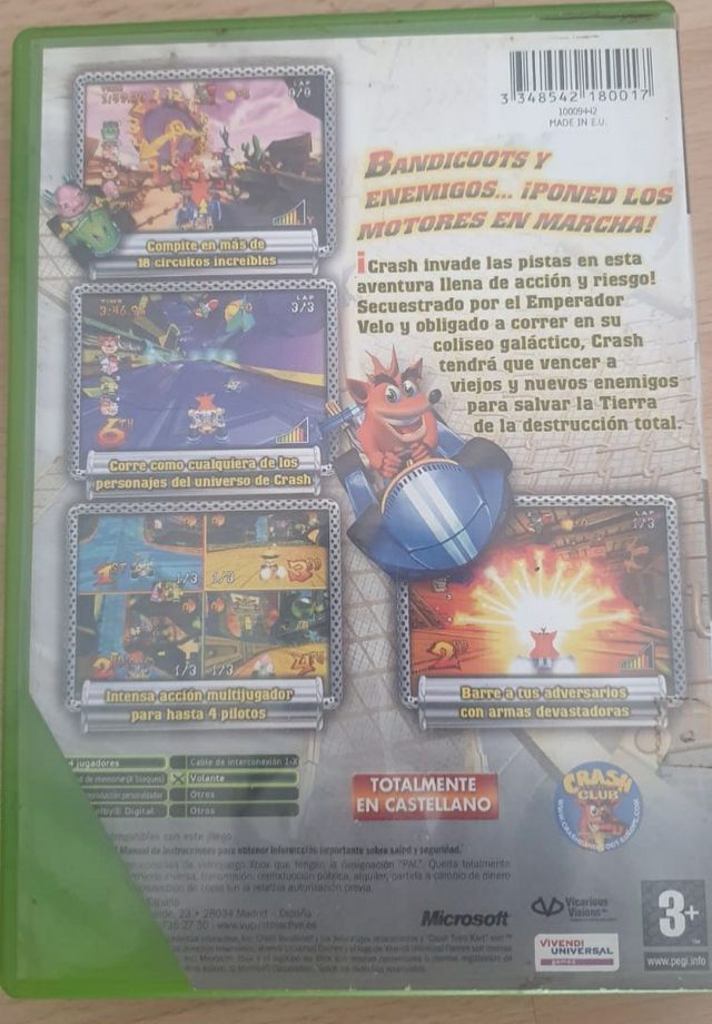 LOTE DE JUEGOS X-BOX