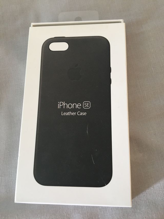 iPhone SE funda Apple