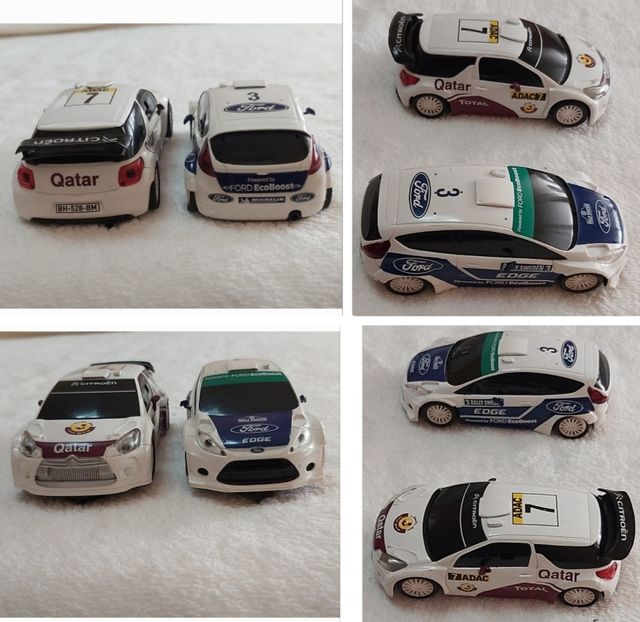 Lote circuito jtr speed + 4 coches scalextric