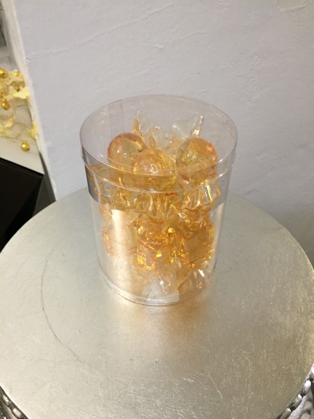 Caramelos decorativos 