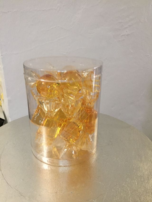 Caramelos decorativos 