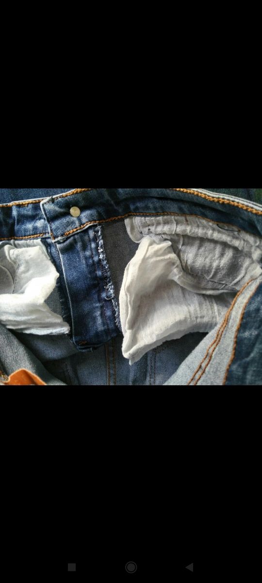 Vaqueros Arizona tall de BIMANI 13 talla 36