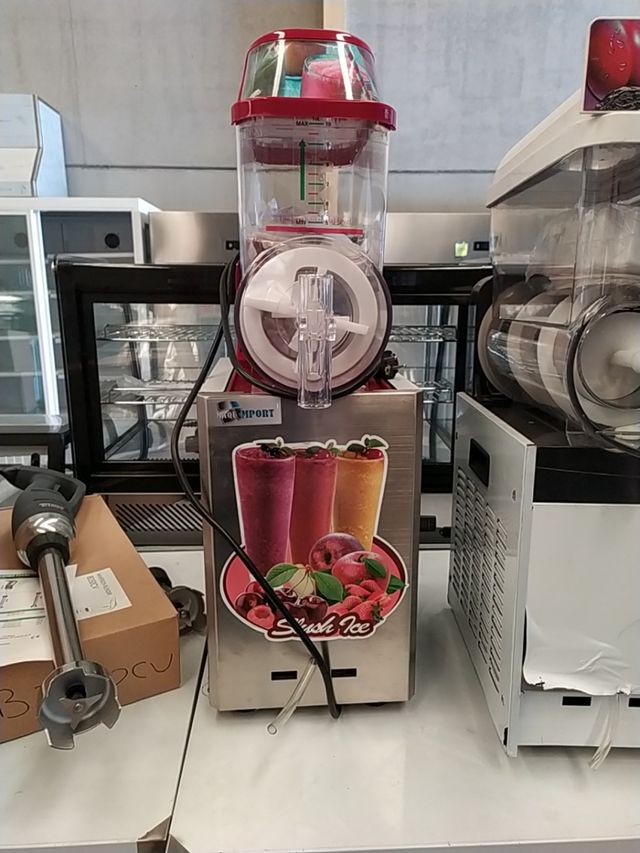 granizadoras simple y dobles de 10 litros nuevas