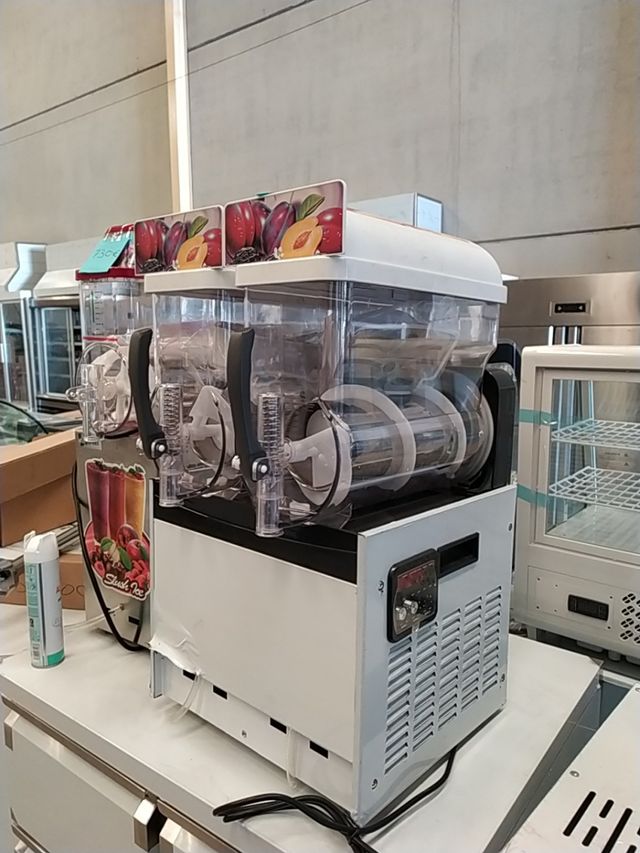 granizadoras simple y dobles de 10 litros nuevas