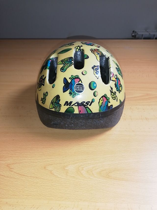 Casco de bici infantil