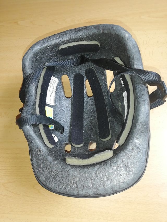 Casco de bici infantil