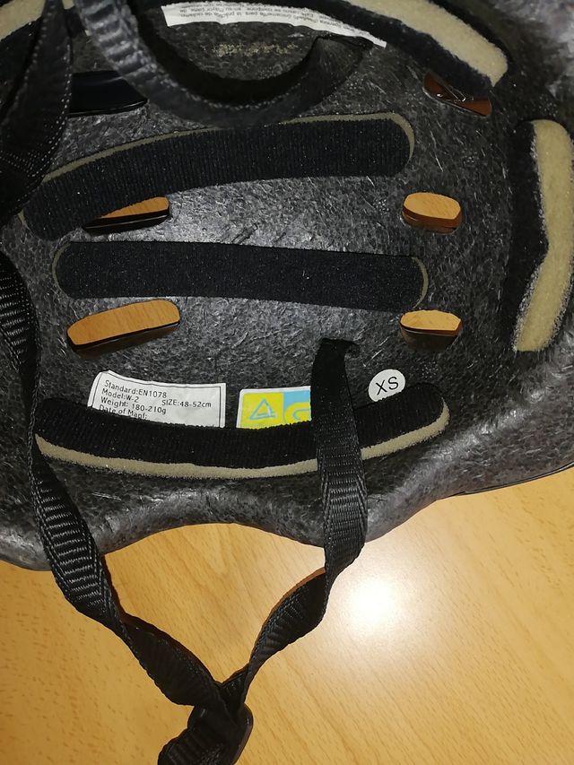 Casco de bici infantil