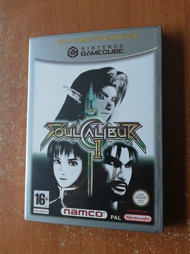 Soul Calibur II
