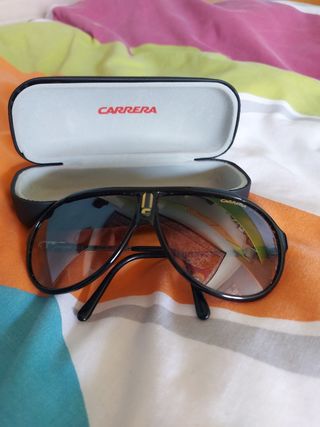 Carrera New Champion DJ Guy Gafas de sol Unisex Adulto