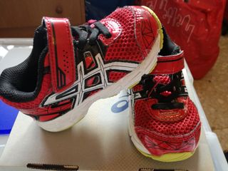 zapatillas asics bebe