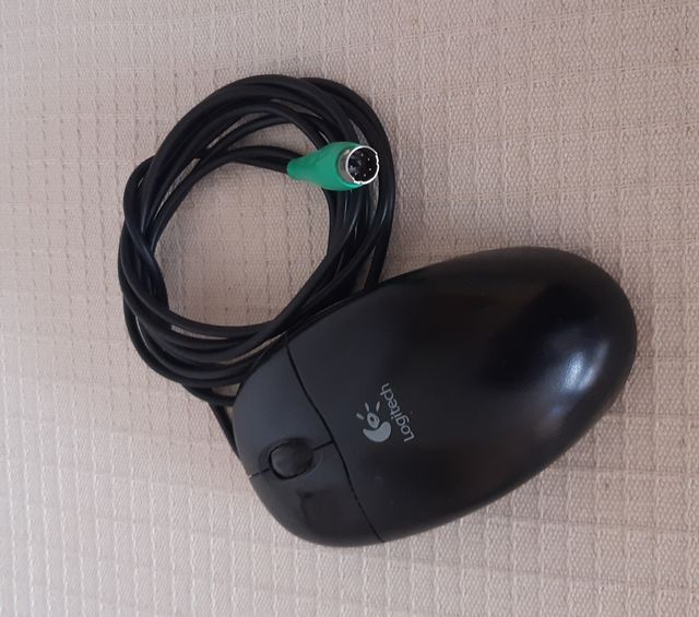 Raton Logitech